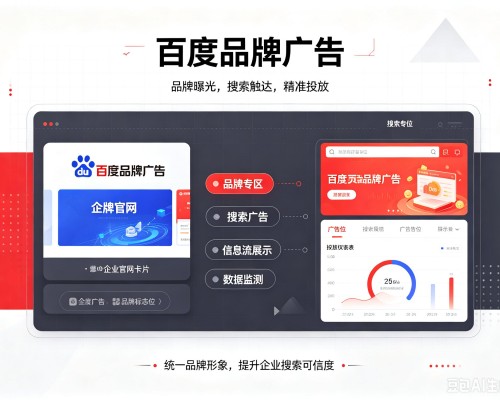 淮上百度品牌广告